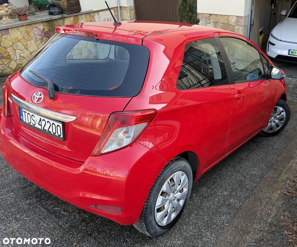 Toyota Yaris 1.0 Luna - 5