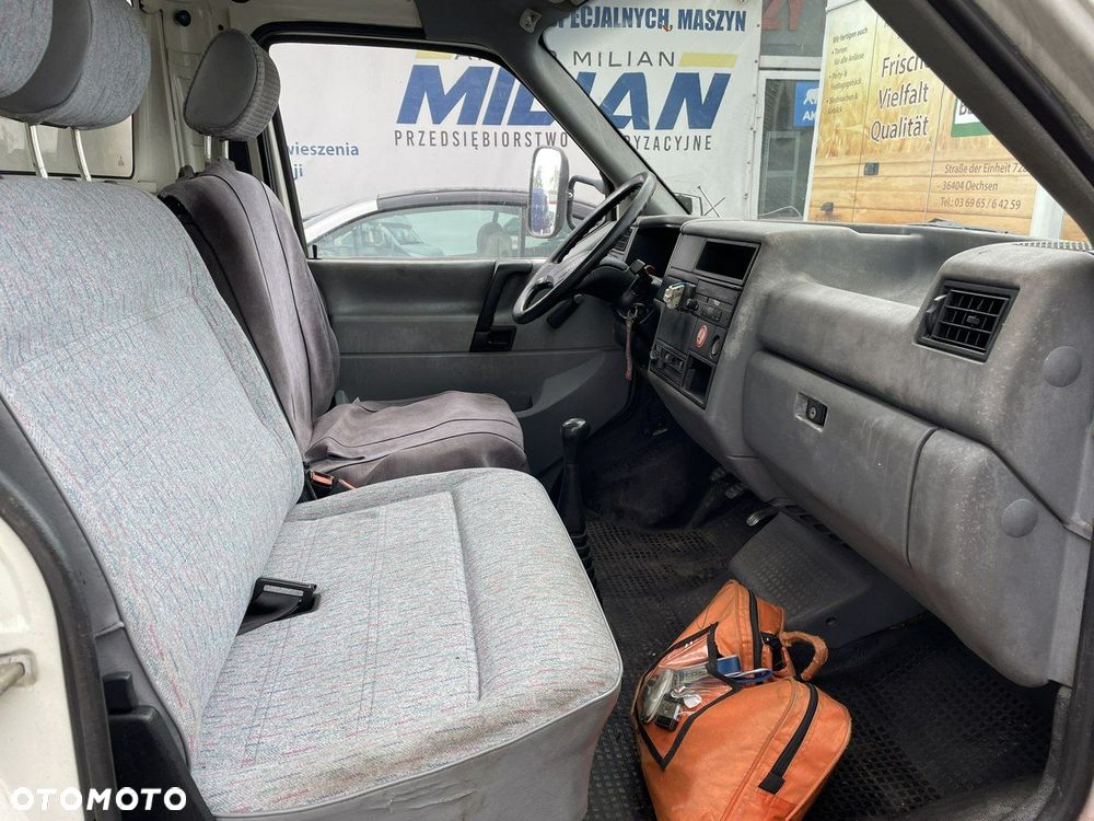 Volkswagen Autosklep Grill Kurczak sklep Bar Gastronomiczny Food Truck Foodtruck - 15