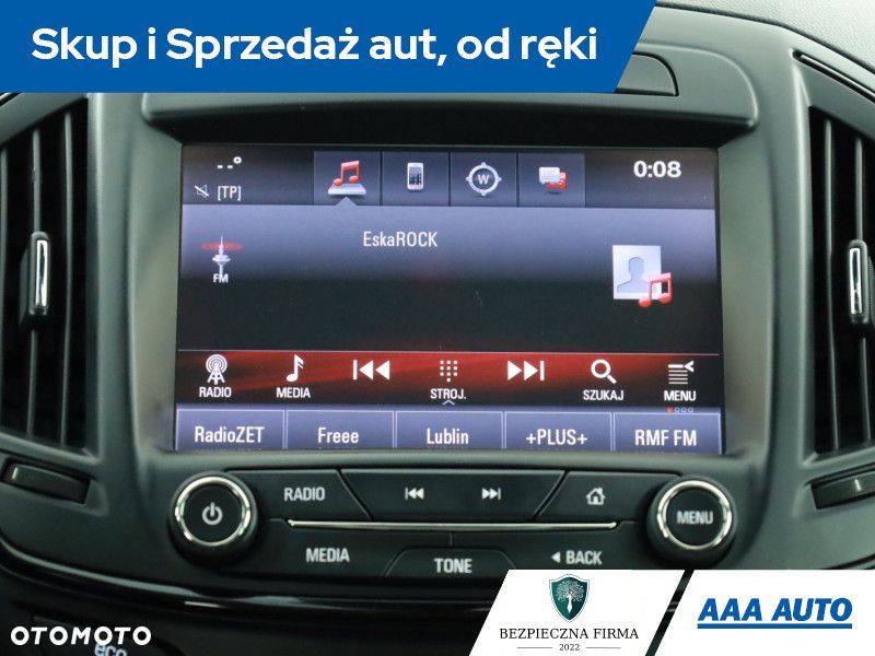 Opel Insignia - 15