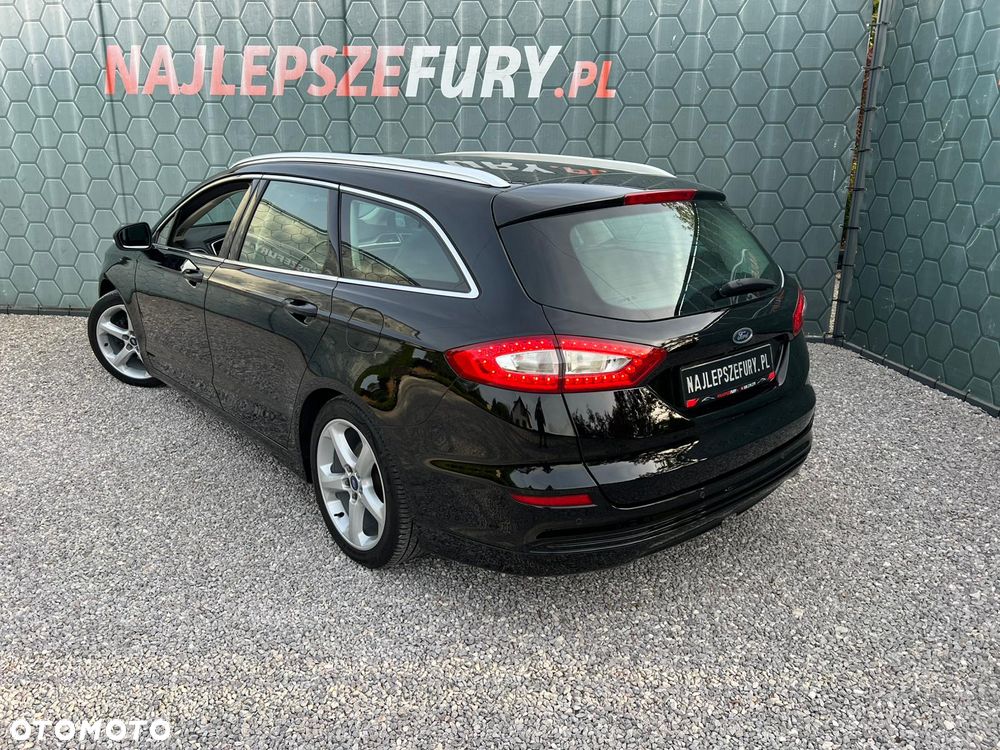 Ford Mondeo 2.0 TDCi Titanium 4WD - 6