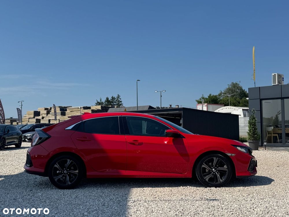 Honda Civic 1.0 T Executive (Navi) - 4