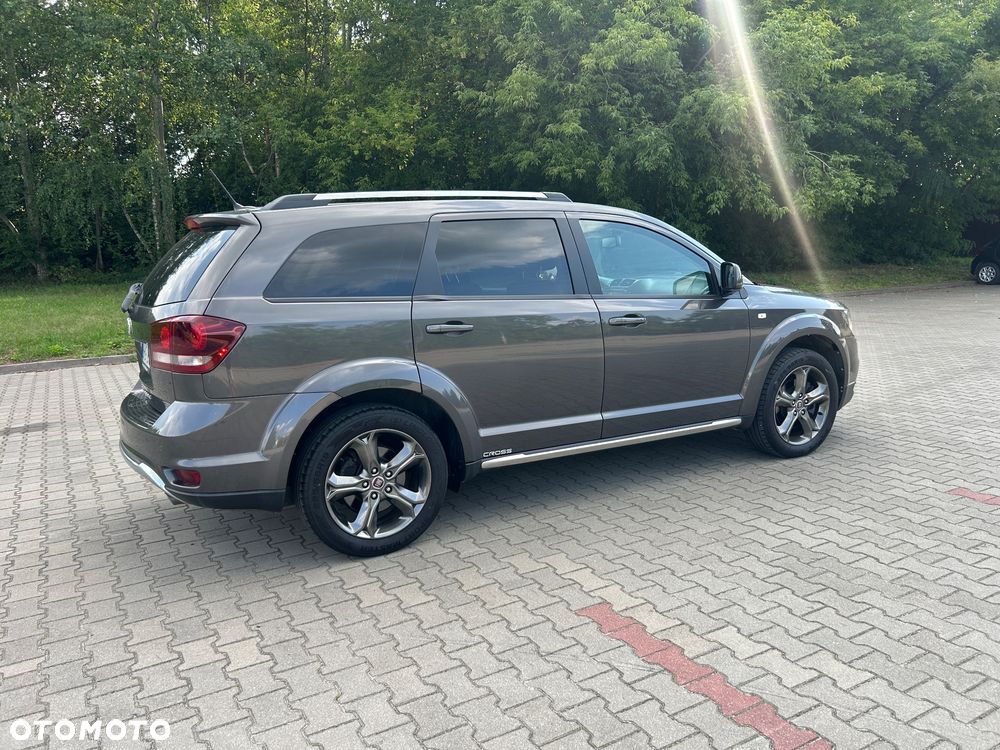 Fiat Freemont 2.0 Multijet Cross AWD - 2