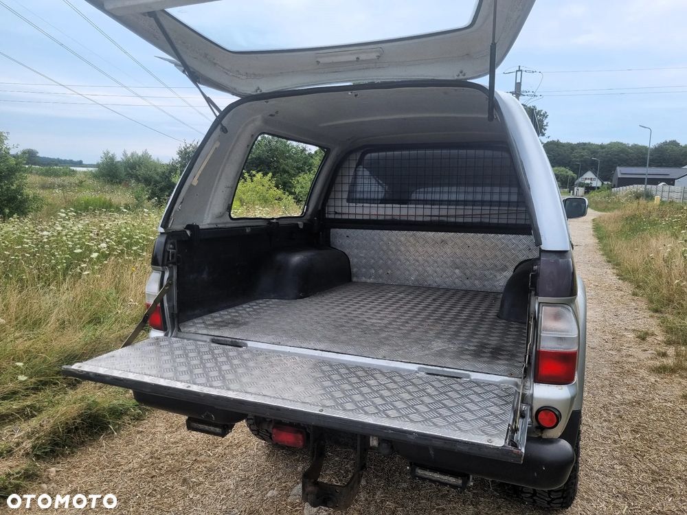 Mitsubishi L200 - 8