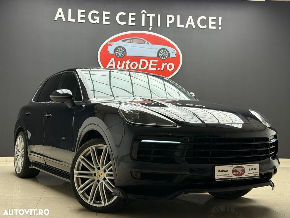 Porsche Cayenne - 3
