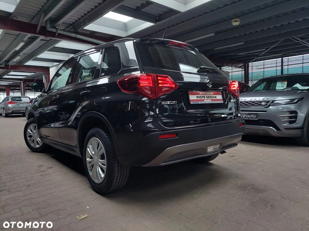Suzuki Vitara 1.4 Boosterjet Comfort - 28