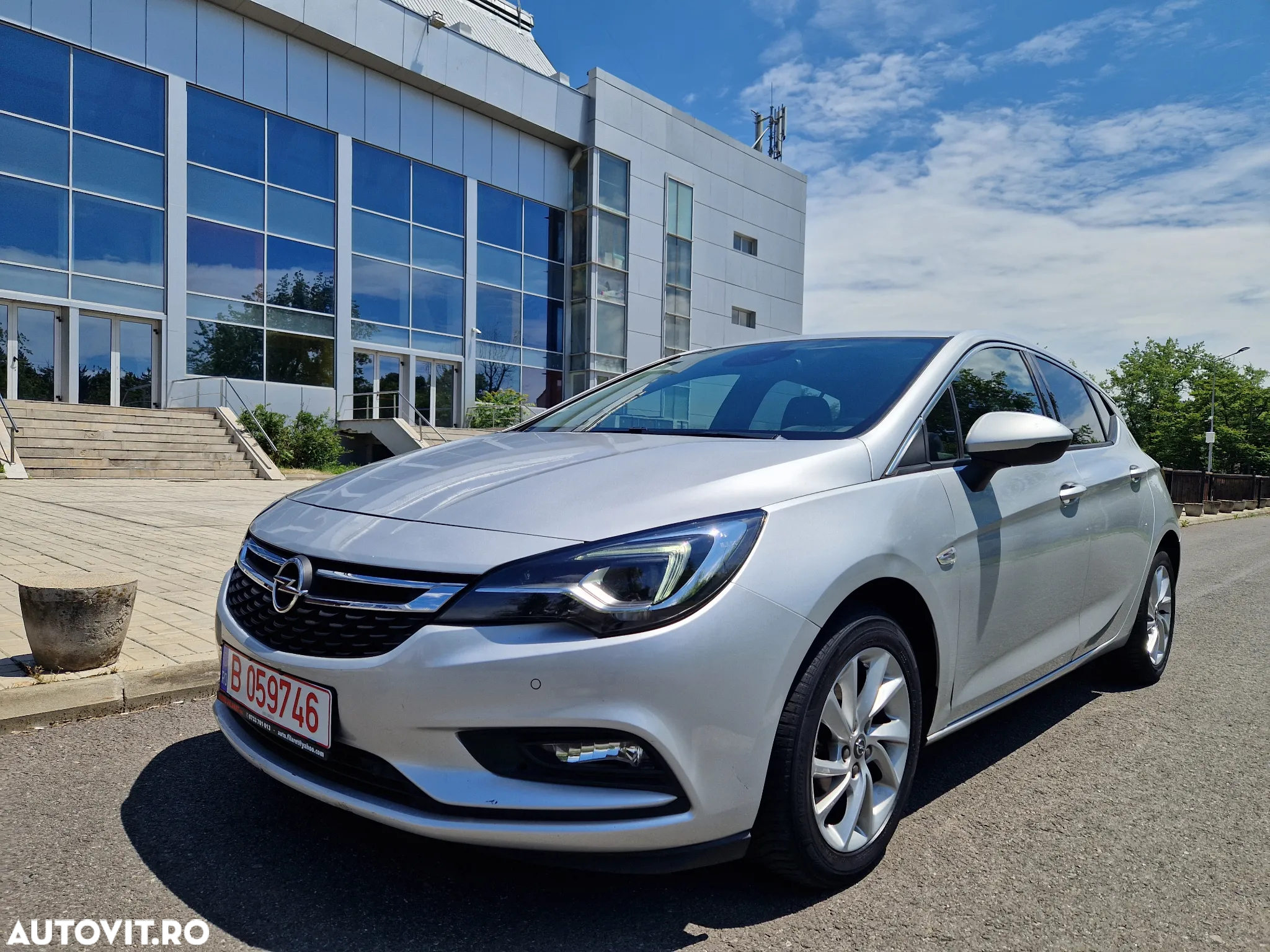 Opel Astra 1.0 Turbo Start/Stop Innovation - 32