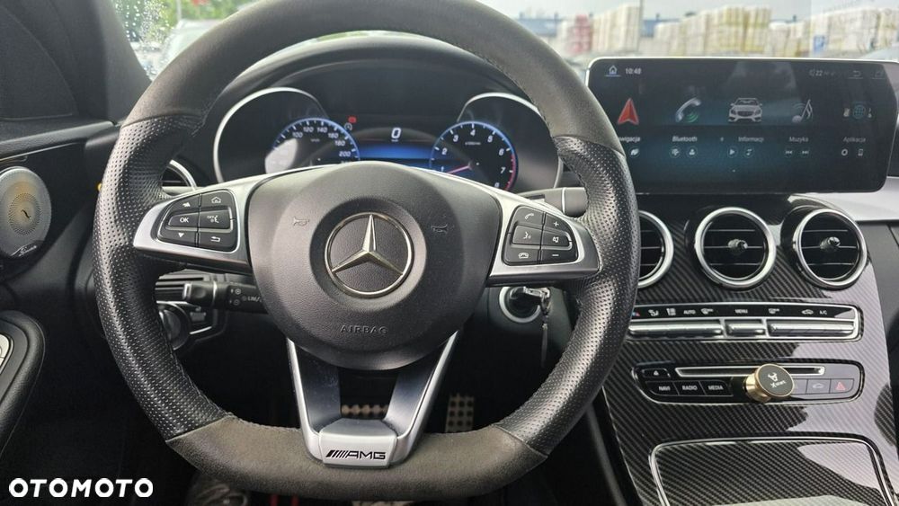 Mercedes-Benz Klasa C - 10