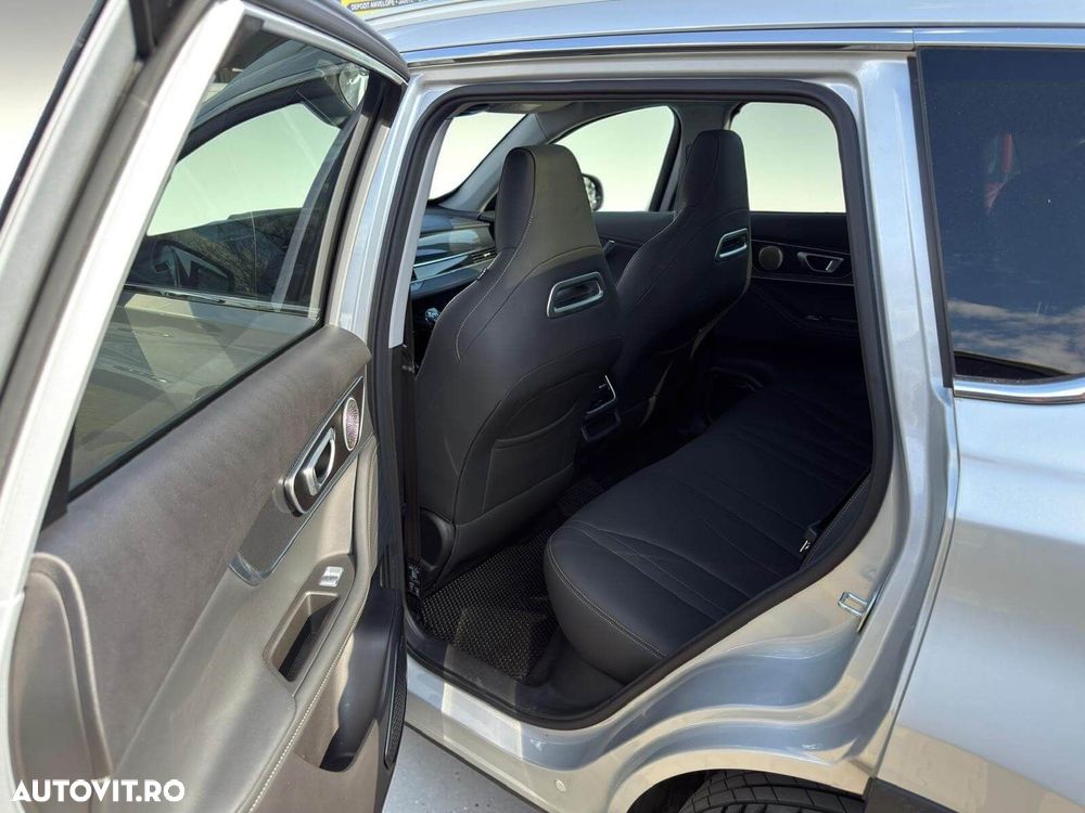 Chery Tiggo 7 1.6 TGDI AWD 7DCT Unique - 10