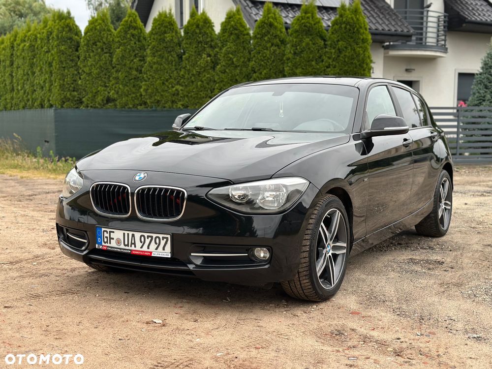 BMW Seria 1 - 2