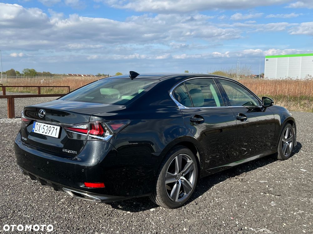 Lexus GS 200t / 300 Elegance - 4