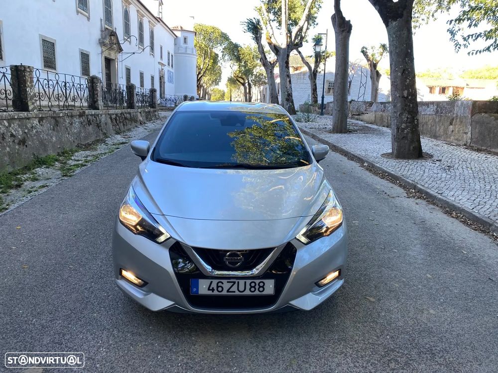 Nissan Micra 1.0 IG-T Acenta - 37