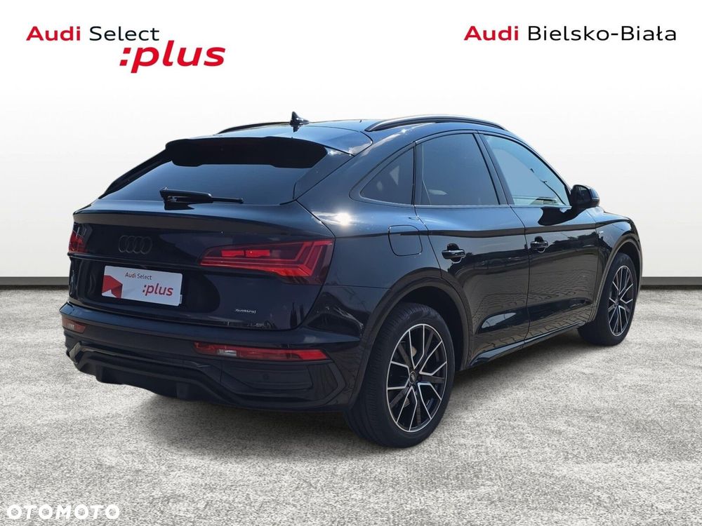 Audi Q5 Sportback 45 TFSI mHEV Quattro S Line S tronic - 6