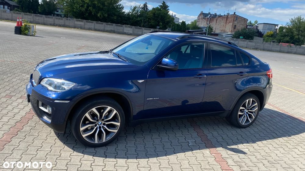BMW X6 40d xDrive - 21