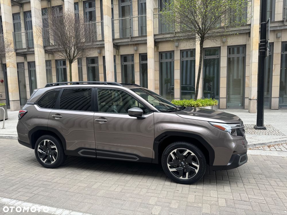 Subaru Forester - 3