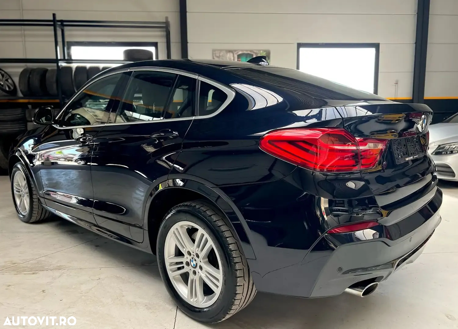 BMW X4 xDrive20d Aut. M Sport Edition - 8