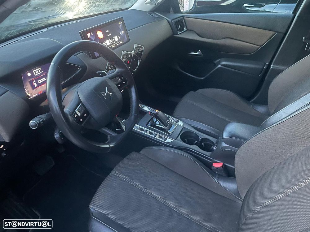 DS DS3 PureTech 130 Aut. BASTILLE - 8