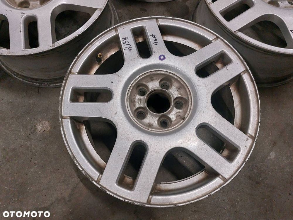 FELGA ALUMINIOWA 4 SZT VW GOLF IV 1J0601025F 5x100 6,5Jx16 ET42 FI57,1 - 4
