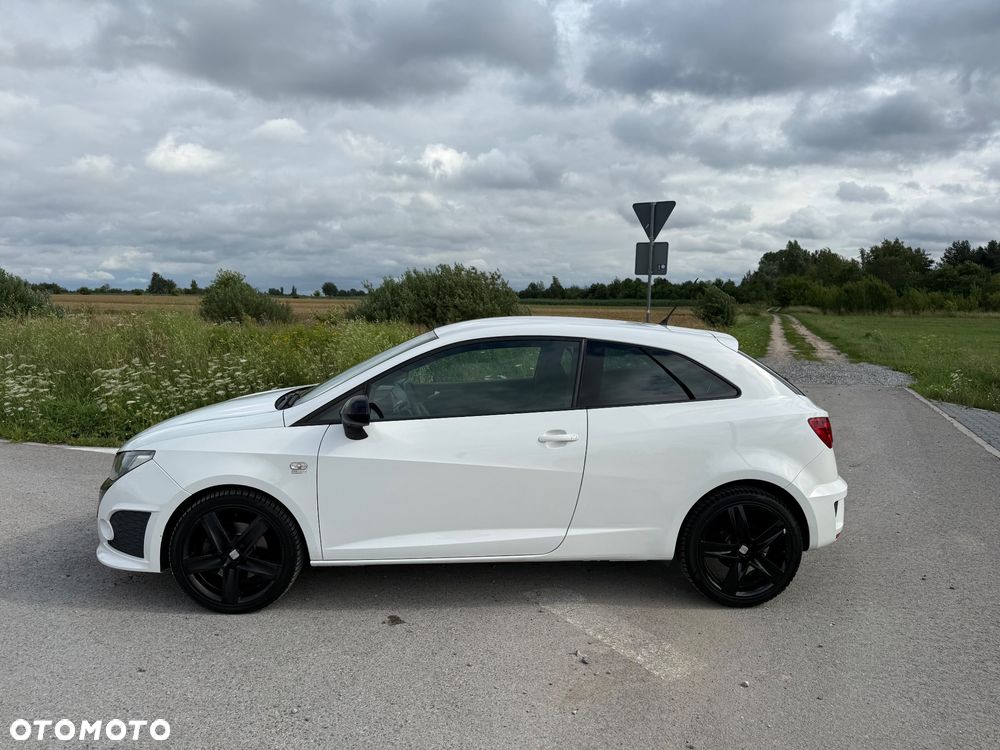 Seat Ibiza SC 1.4 TSI DSG Cupra - 10