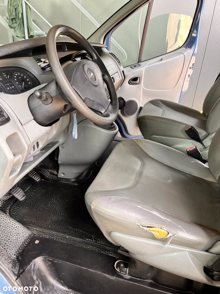 Opel Vivaro L1H1 - 7