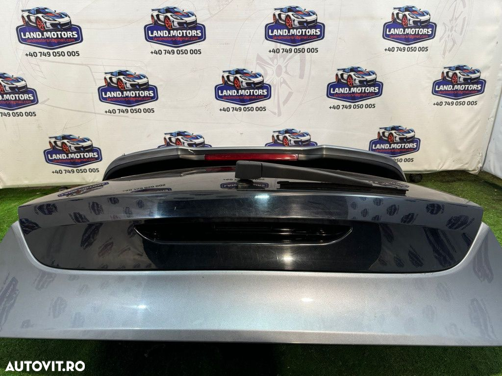 Haion cu luneta volvo v40 2012-2020 - 5