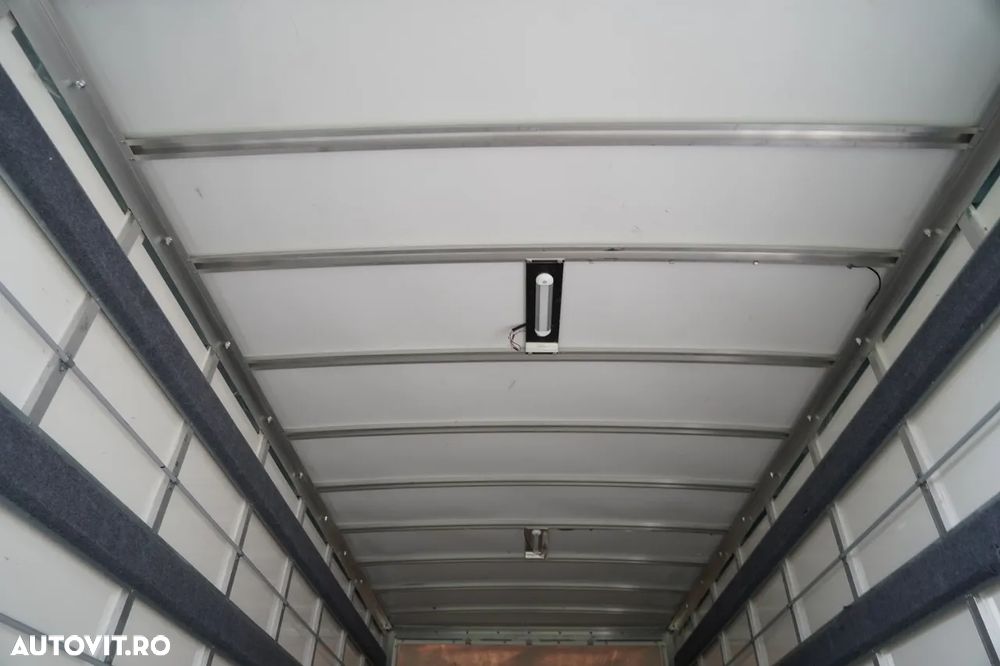 Iveco DAILY 35-180 / CONTAINER / AUTOMAT HI-MATIC / TWIN / 2022 / IMPORTAT - 22