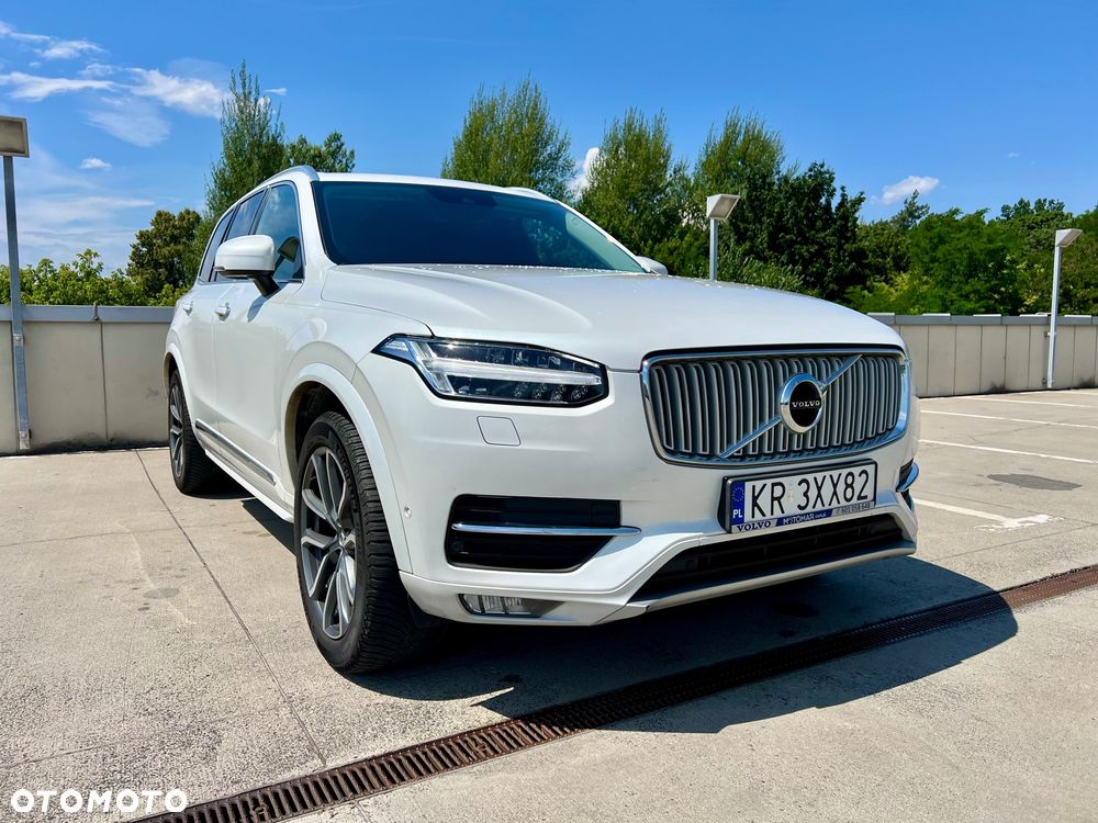 Volvo XC 90 D5 AWD Inscription - 5