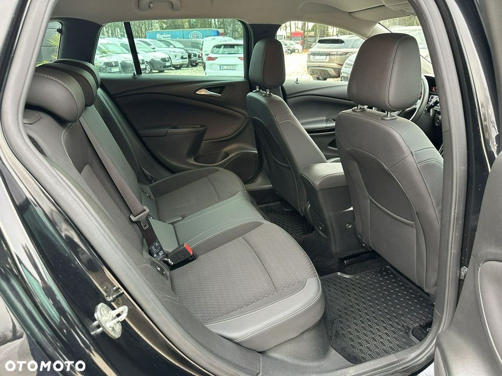 Opel Astra - 18