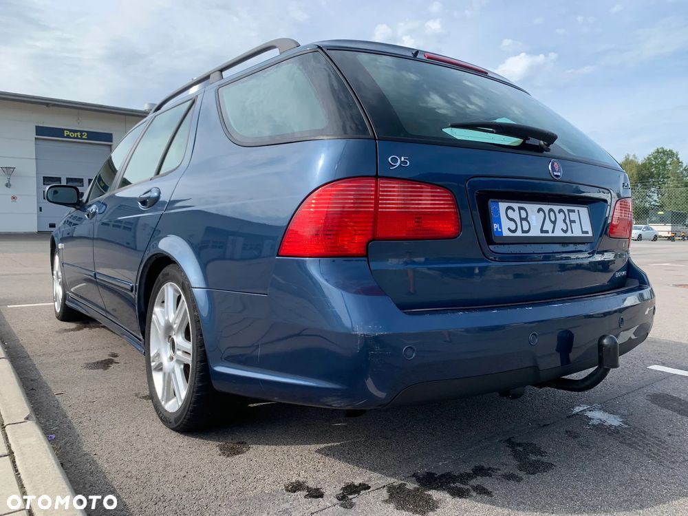 Saab 9-5 ver-kombi-2-0t-vector-ge-biopower - 10