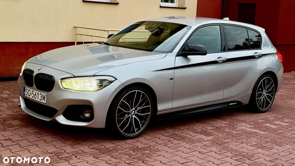 BMW Seria 1 120i Sport Line - 1