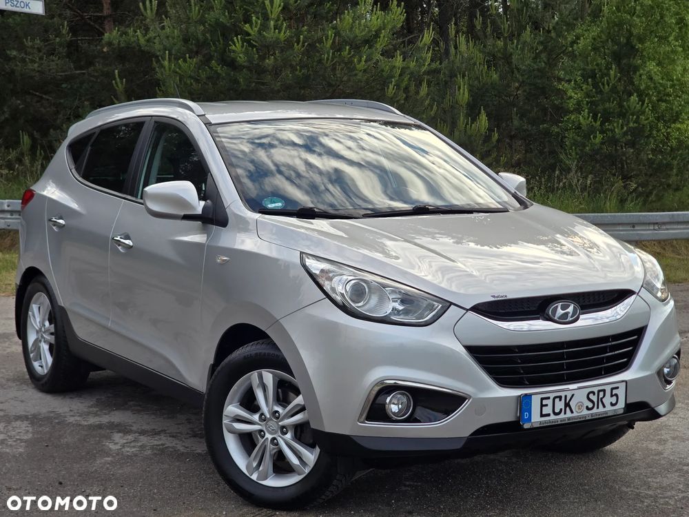 Hyundai ix35 2.0 CRDi 4WD Premium - 2