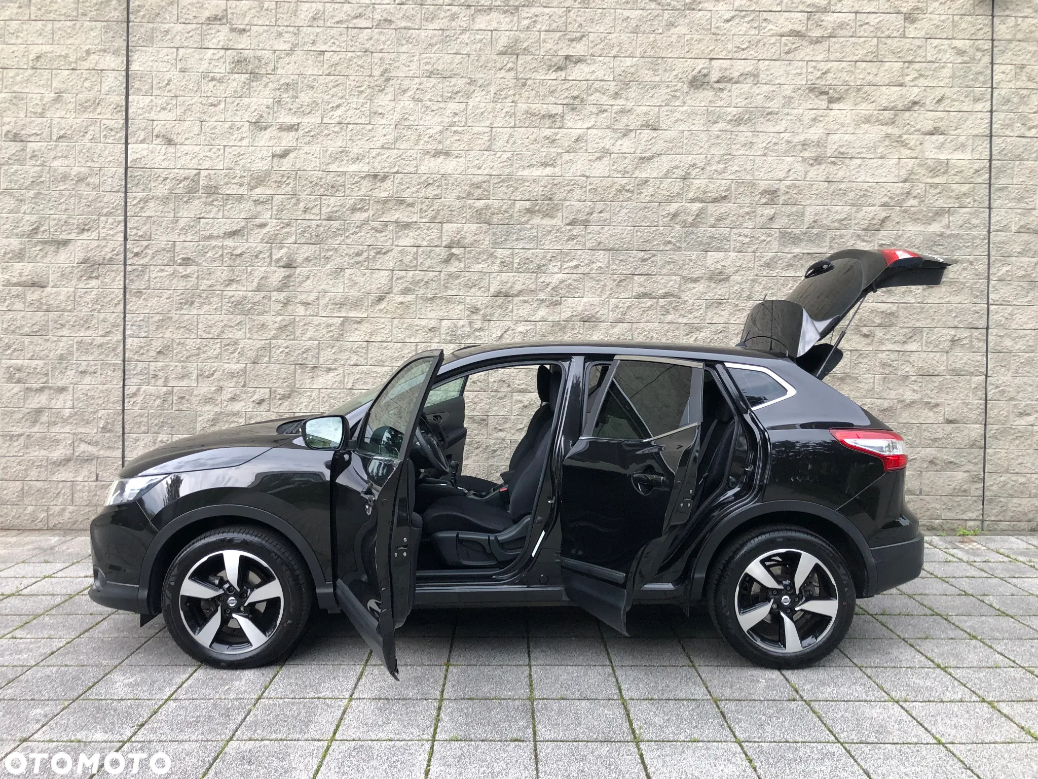 Nissan Qashqai 1.2 DIG-T Acenta EU6 - 22