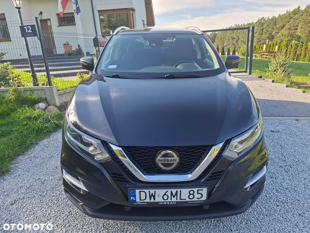 Nissan Qashqai - 4