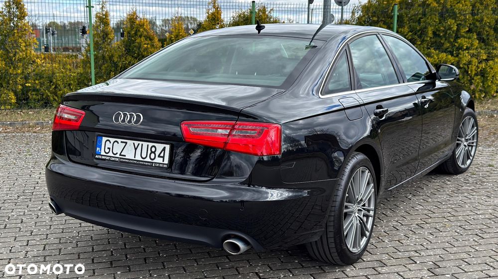 Audi A6 Limousine 3.0 TDI DPF multitronic sport selection - 7