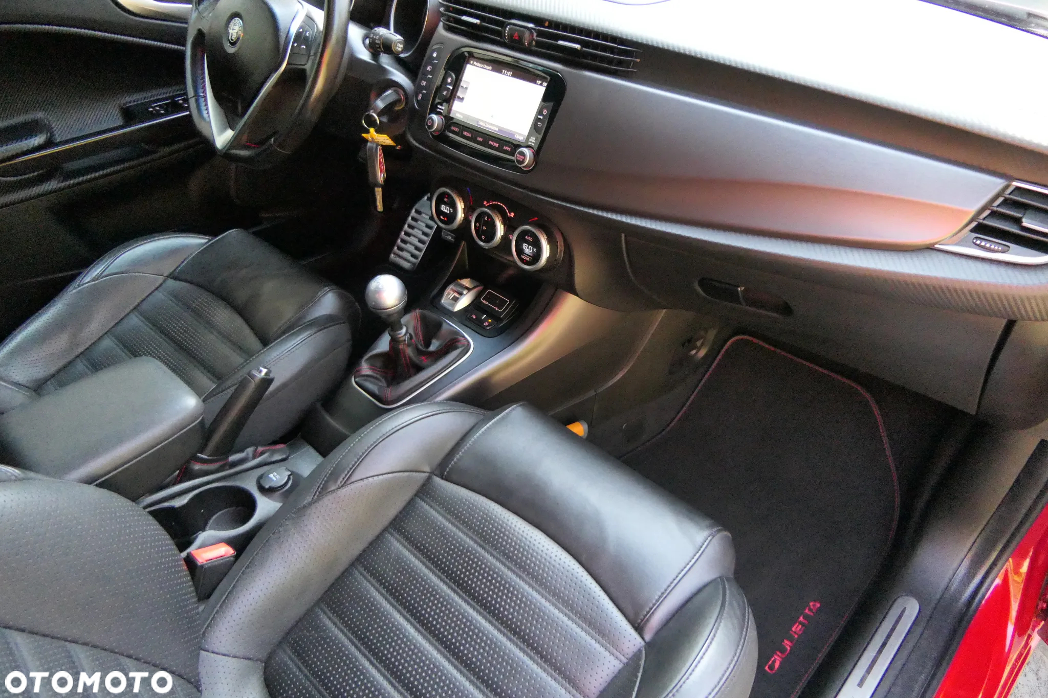 Alfa Romeo Giulietta 2.0 JTDM Super - 22