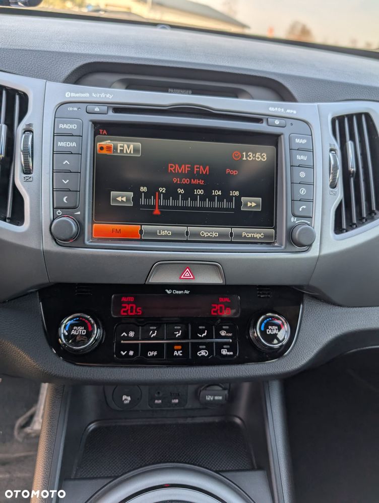 Kia Sportage 1.7 CRDI L 2WD - 14
