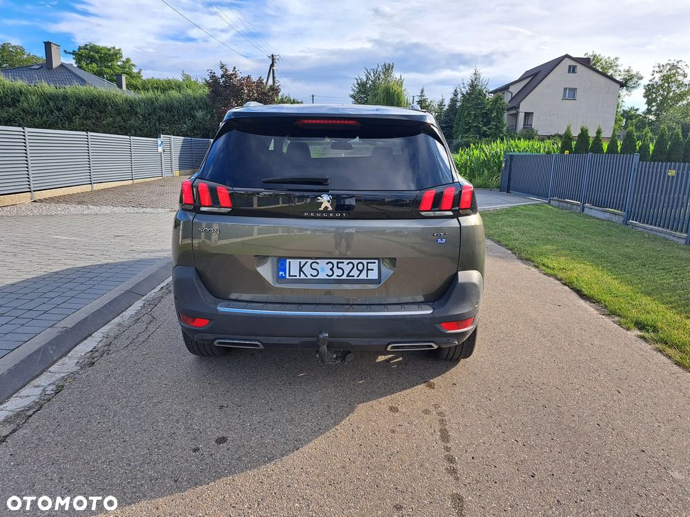 Peugeot 5008 2.0 BlueHDI GT S&S EAT8 - 4