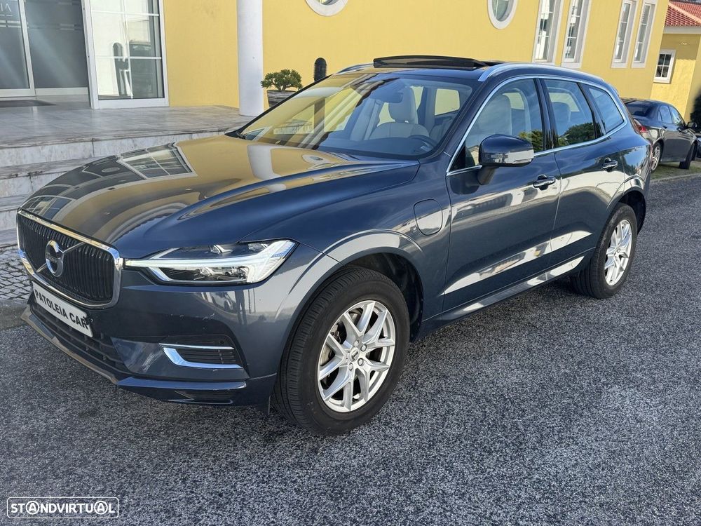 Volvo XC 60 2.0 T8 PHEV Inscription AWD - 25