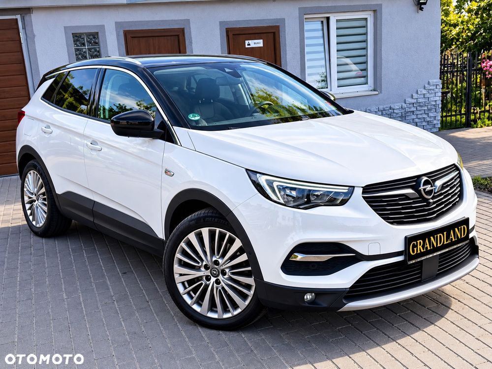 Opel Grandland X 1.6 CDTI Ultimate S&S - 4