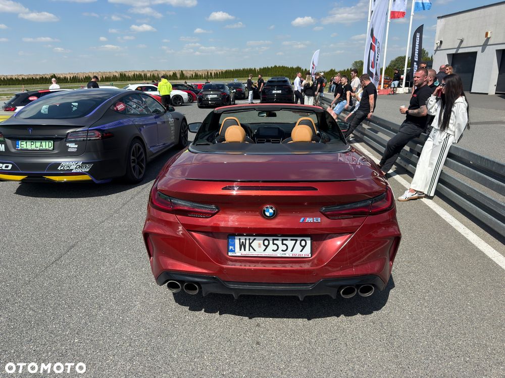 BMW M8 - 2