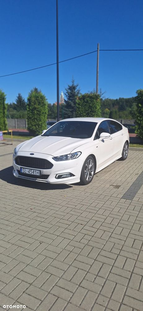 Ford Mondeo 2.0 TDCi ST-Line - 4