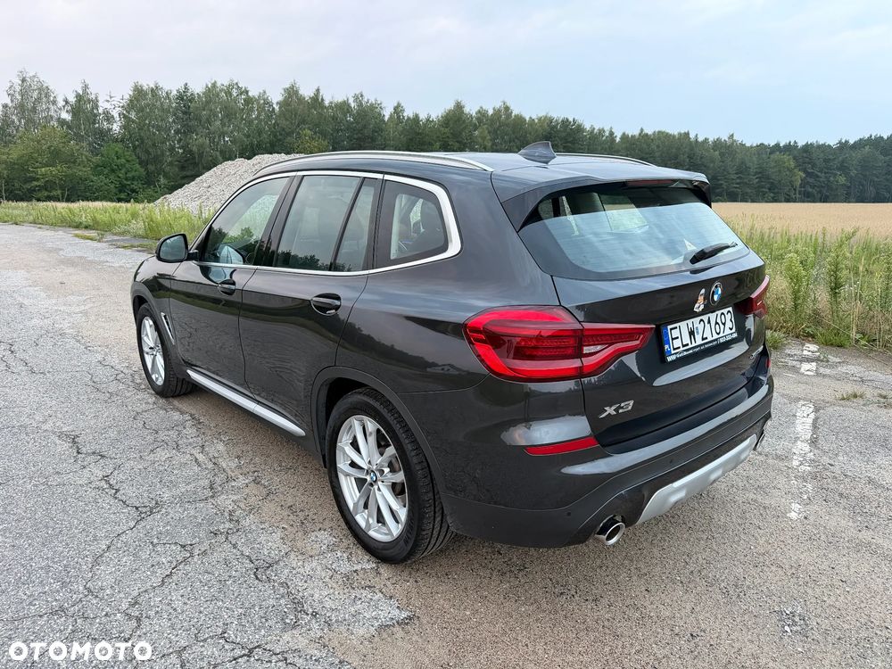 BMW X3 xDrive30i xLine - 15
