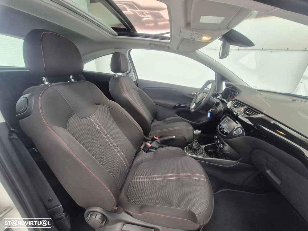 Opel Corsa 1.0 T GT - 17