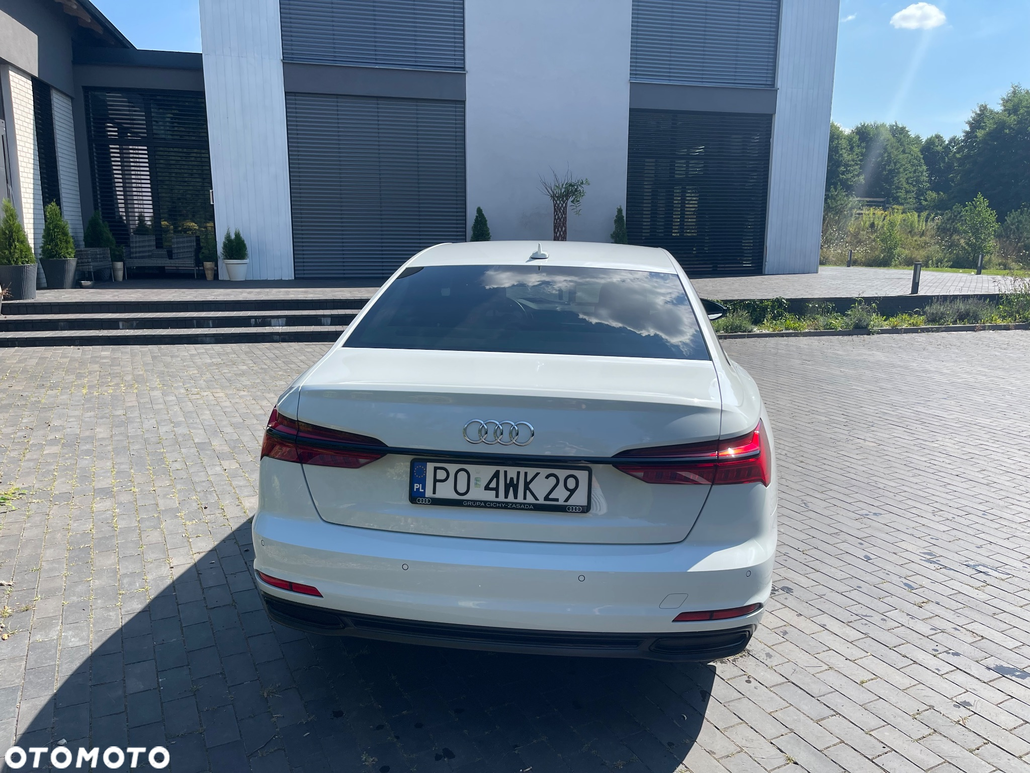 Audi A6 2.0 TDI ultra S tronic - 13