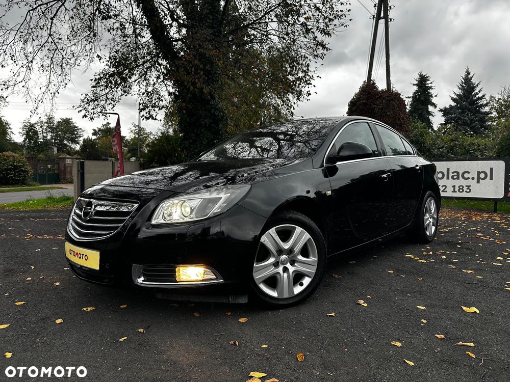 Opel Insignia - 2