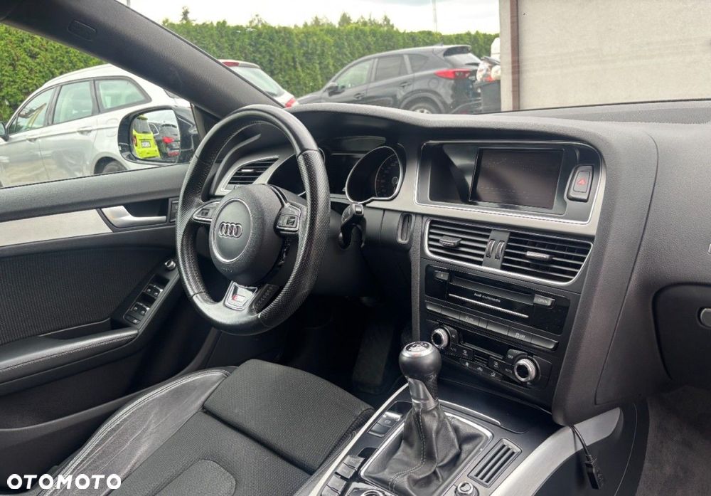 Audi A5 Sportback - 12