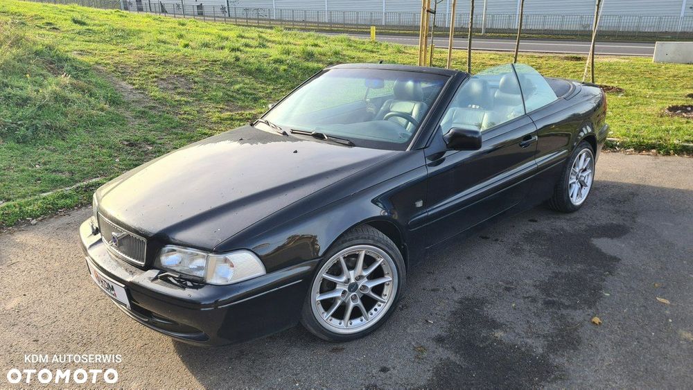 Volvo C70 - 3