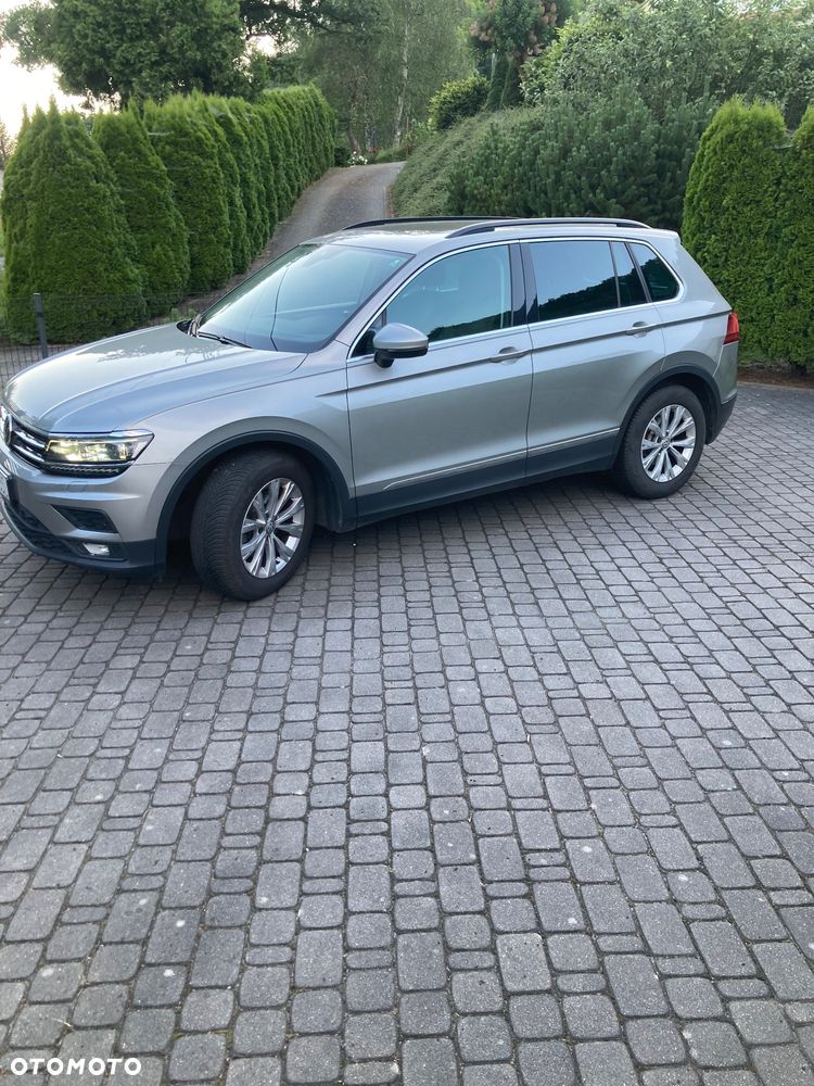 Volkswagen Tiguan 2.0 TDI BMT SCR Comfortline - 3