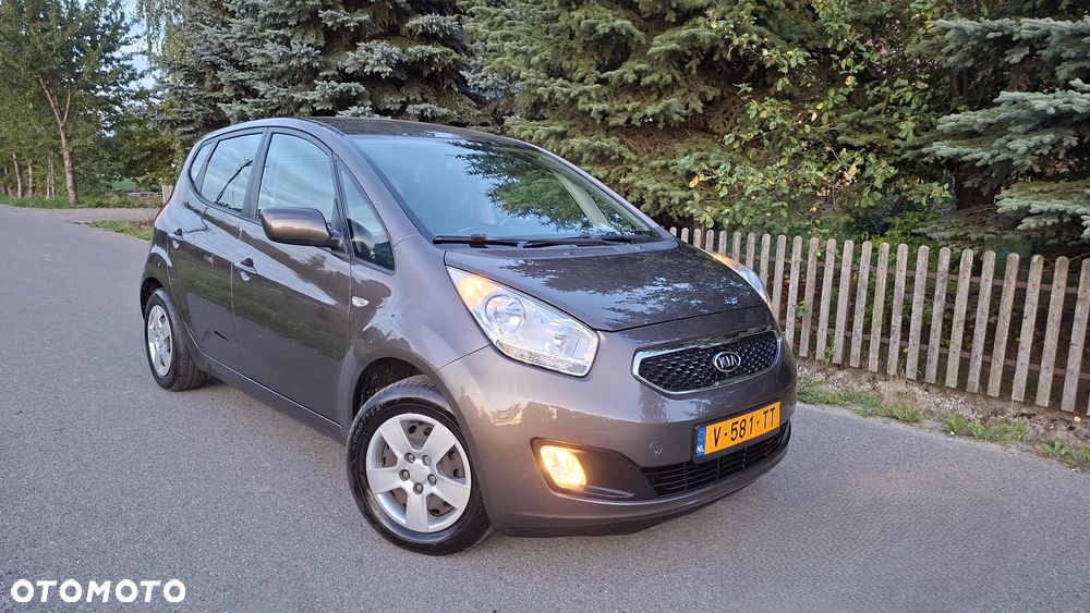 Kia Venga 1.6 L - 1