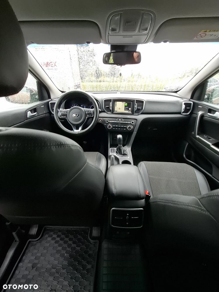 Kia Sportage 1.6 GDI L 2WD - 24