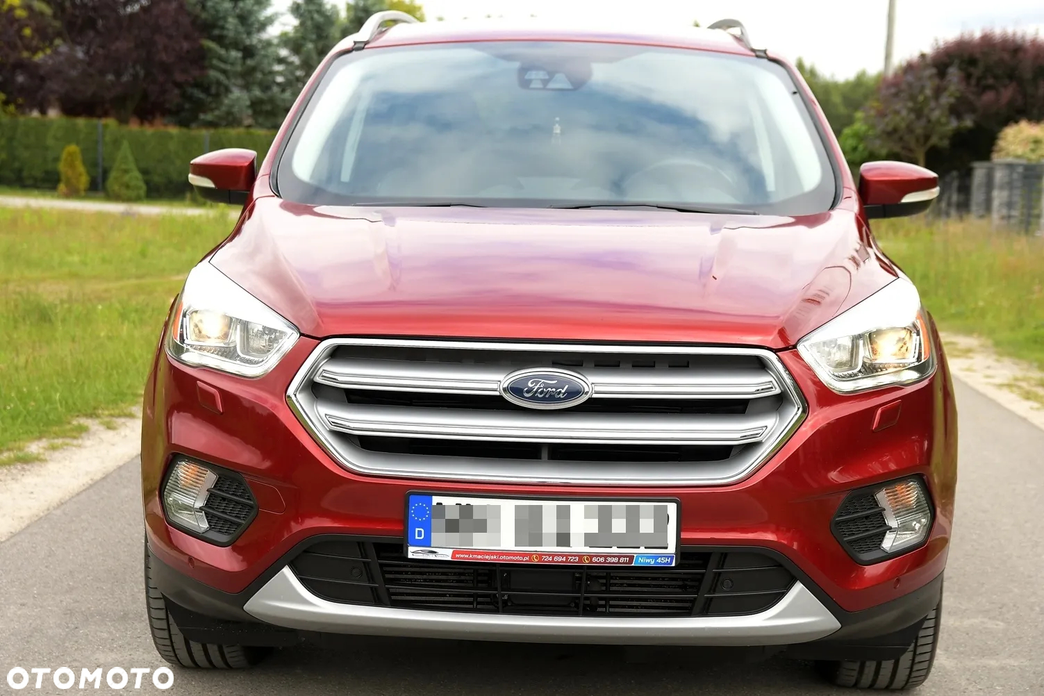 Ford Kuga 2.0 TDCi 4WD Titanium Plus - 10